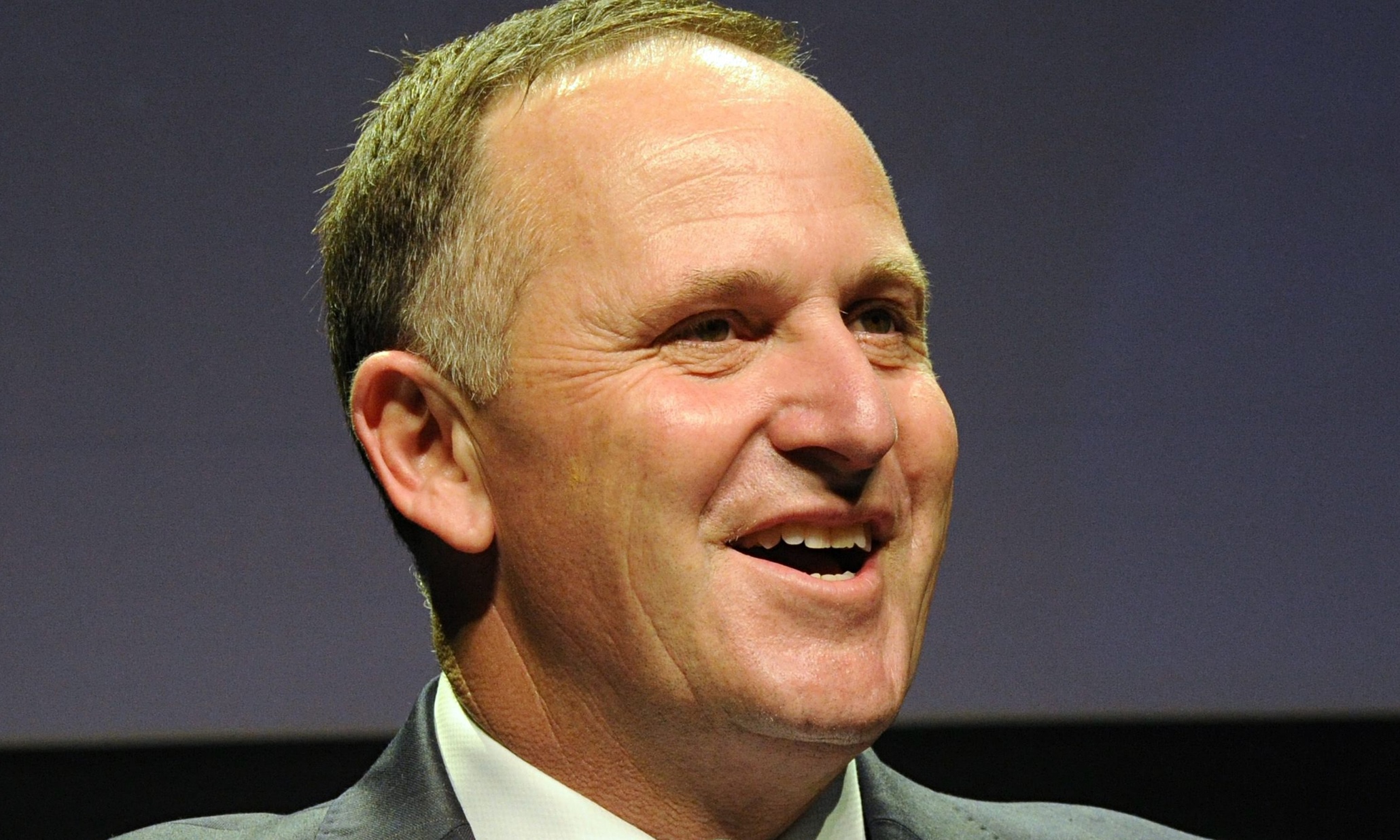Ponytailgate the childish roots of John Key’s behaviour Michael