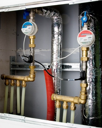 Sensors inside the dormitory will help identify significant water and energy consumption, and in the long run, developers and Grundfos hope their use will help reduce passive consumption.