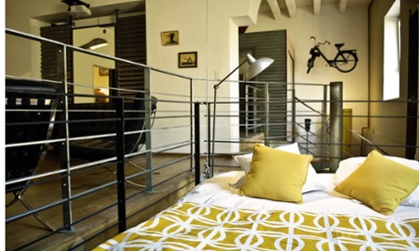 Les Lofts du Vieux Port, Marseille, France