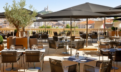 Hote Dieu, Marseille, France