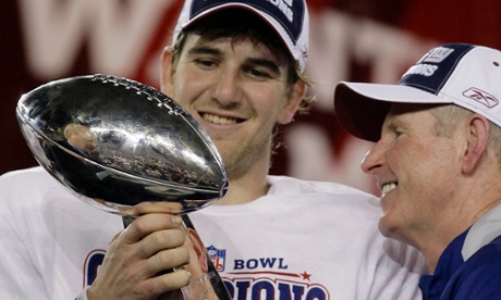 Vince Lombardi trophy