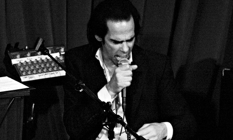Nick Cave