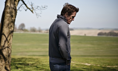Tony McCoy at his home in Lambourn