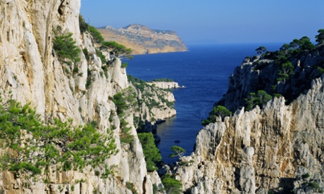 The Calanques