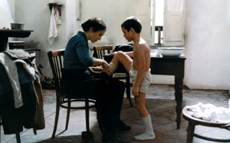 Marcella Michelangeli and Fabrizio Forte.