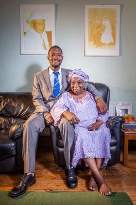 Jamie Lancaster, Will and Gladys