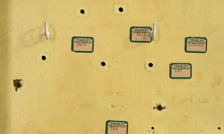 Untitled (detail), by Theaster Gates.