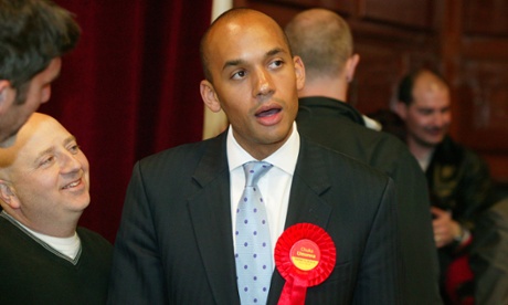 'The Blair and Brown distinction is completely redundant now' … Chuka Umunna.