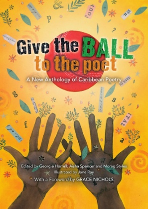 Give the Ball to the Poet