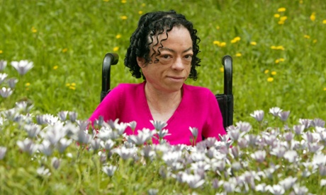 Liz Carr, actor and comedian