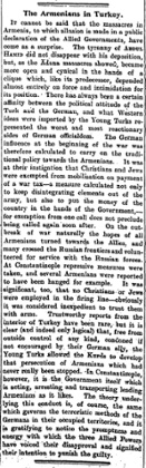 The Manchester Guardian, 26 May 1915.