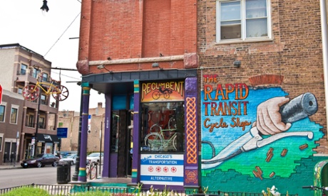 Wicker Park, Chicago