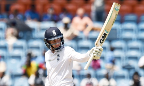 A fine 150 for Joe Root.