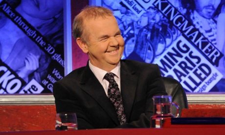 Have I Got News for You: Ian Hislop was in punchy mood