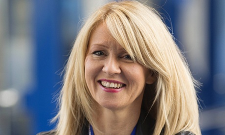 Esther McVey, Conservative candidate for Wirral West.