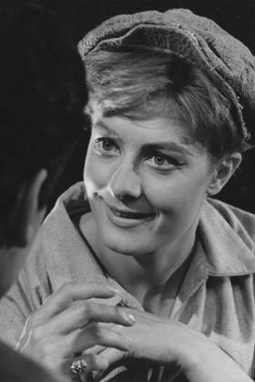 Redgrave as Ganymede