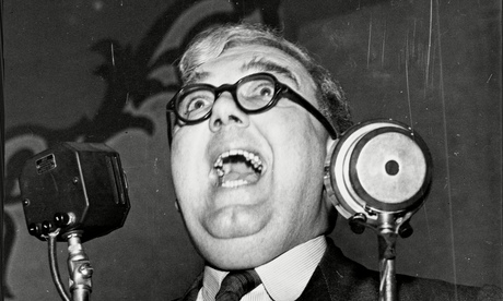 Charles Hill … the best politician at handling hecklers ever?