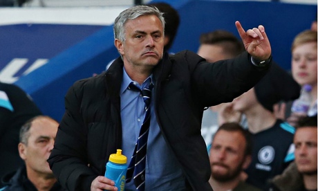 Chelsea's José Mourinho