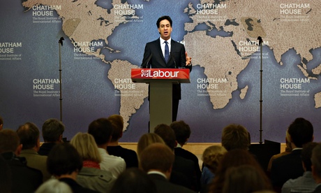 Ed Miliband
