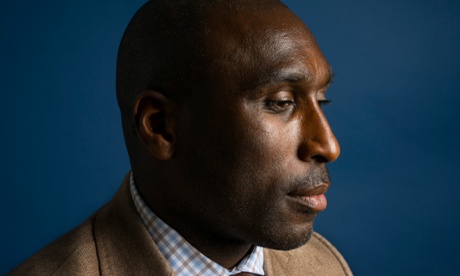 ‘I’ve been a Tory for about 20 years. I want to create  things, I don’t want handouts’ … Sol Campbell.