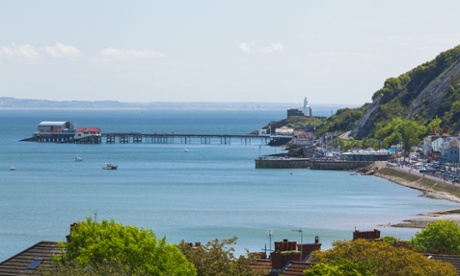 Mumbles Pier