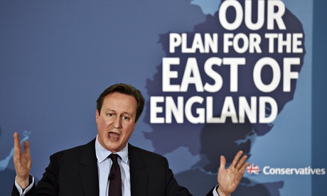 Conservatives Campaign In The Fourth Week Of The General Election