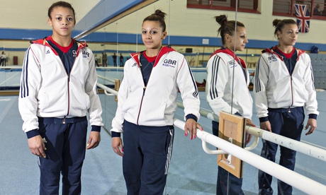 Ellie and Becky Downie