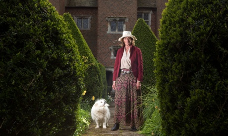 Amanda Feilding