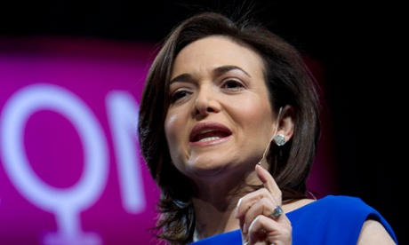 Sheryl Sandberg