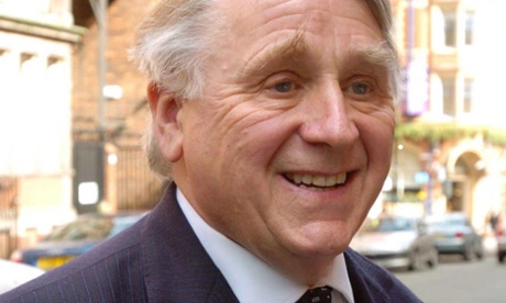 Election commissioner Richard Mawrey QC