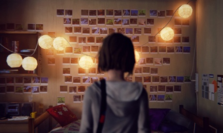 life is strange video game still