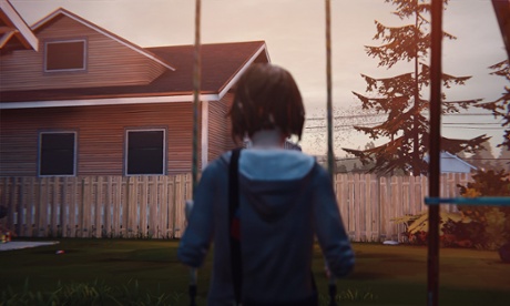 life is strange video game still