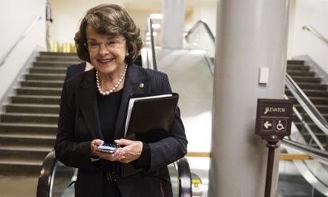 Senator Dianne Feinstein