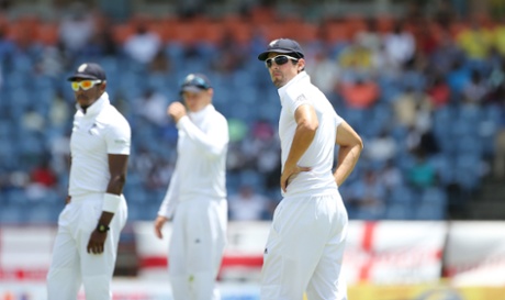 A draw looks most likely now for Alastair Cook and his team.