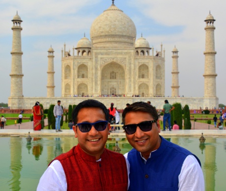 Parag mehta  Vaibhav Jain