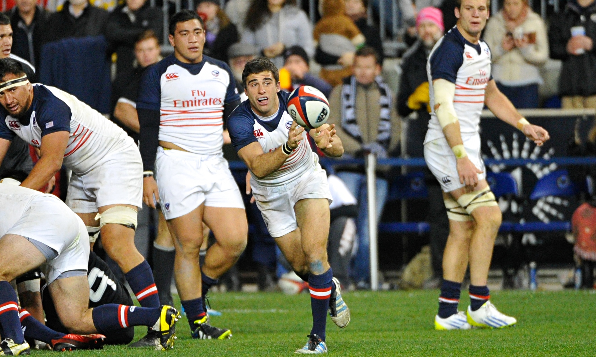 North and South American rugby unions plan their own Six Nations