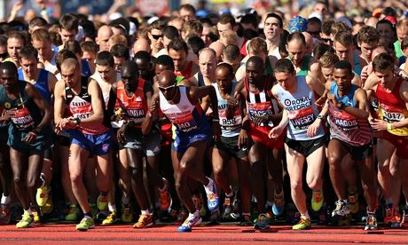 Virgin London Marathon