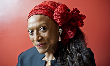 Jessye Norman - American opera singer.