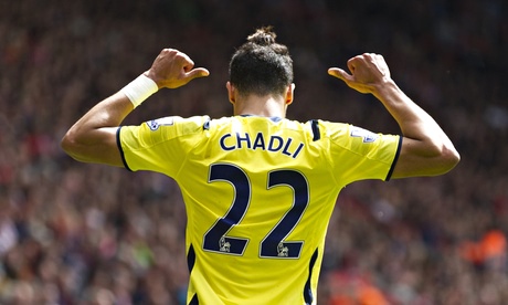 Soccer - Barclays Premier League - Southampton v Tottenham Hotspur - St Mary's