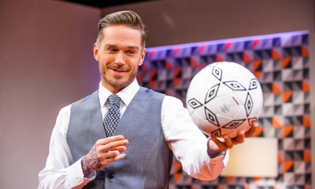 This David knows his football.