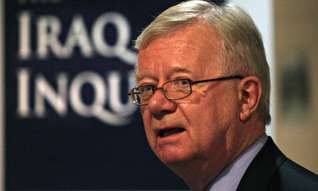 Chilcot Iraq inquiry