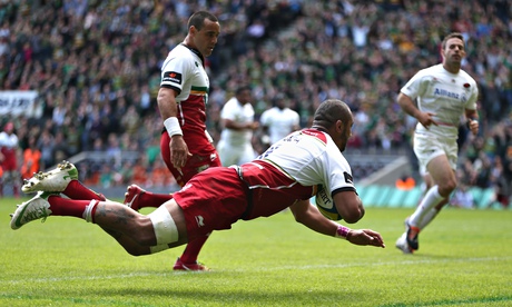 Northampton Saints v Saracens - Aviva Premiership