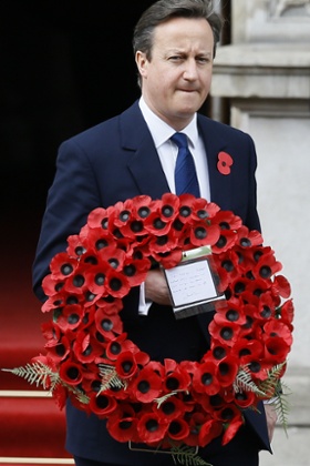 David Cameron has suggested welfare cuts would not mean cuts to disability benefits.