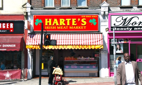 Harlesden High Street