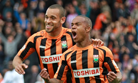 Barnet v Gateshead - Vanarama Conference