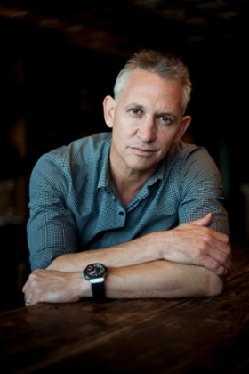 Gary Lineker was one of the first to respond to the gaffe on Twitter.