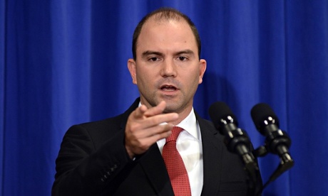 Ben Rhodes