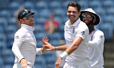 West Indies v England - Second Test