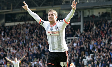 Fulham v Middlesbrough