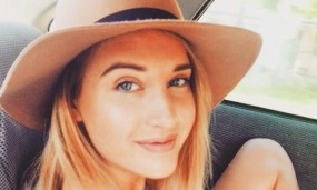 Ballantyne Forder, an Australian who was in Nepal when the earthquake struck.